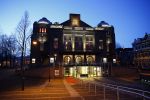 Haarlem 12 januari 2013
Premiere Liefde Half om Halfï¿½
metHenriï¿½tte Tol, Rick Engelkes, Kees Boot, Lone van Roosendaal, Camilla Siegertz en Jelle de Jong in de schouwburg van Haarlem.