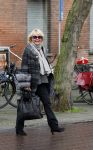 Amsterdam 13 januari 2013
Sheila de Vries op de cornelis schuytstraat