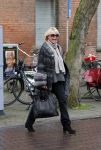 Amsterdam 13 januari 2013
Sheila de Vries op de cornelis schuytstraat