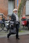 Amsterdam 13 januari 2013
Sheila de Vries op de cornelis schuytstraat