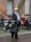 Amsterdam 13 januari 2013
Sheila de Vries op de cornelis schuytstraat