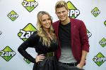 Amsterdam 8 januari 2013
Premiere Zapp films in pathe arena. Monique Smit en Tim Douwsma