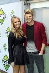 Amsterdam 8 januari 2013
Premiere Zapp films in pathe arena. Monique Smit en Tim Douwsma