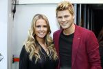 Amsterdam 8 januari 2013
Premiere Zapp films in pathe arena. Monique Smit en Tim Douwsma