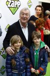 Amsterdam 8 januari 2013
Premiere Zapp films in pathe arena. Tom Jansen