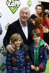Amsterdam 8 januari 2013
Premiere Zapp films in pathe arena. Tom Jansen