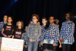 Amsterdam 13 januari 2013
Guus Meeuwis stelt twee liedjes beschikbaar voor de musical op school voor warchild. Presentatie was in Carre.
