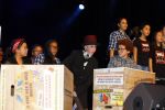Amsterdam 13 januari 2013
Guus Meeuwis stelt twee liedjes beschikbaar voor de musical op school voor warchild. Presentatie was in Carre.