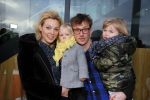 Amsterdam 1 februari 2015
Premiere Jack in theater Amsterdam met  oa Matsen Montsma Georgina Verbaan Jelka v Houten Patrick Stoof Gijs Naber Tygo Gernandt en Plien v Bennekom.