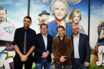 Amsterdam 1 februari 2015
Premiere Jack in theater Amsterdam met  oa Matsen Montsma Georgina Verbaan Jelka v Houten Patrick Stoof Gijs Naber Tygo Gernandt en Plien v Bennekom.