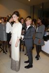 Laren 24 januari 2015
Modeshow Addy v d Krommenacker in de singer in laren