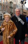 Amsterdam 8 februari 2015
Premiere Sonneveld in het nieuwe de la mar.
Ouders Albert Verlinde