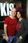 Apeldoorn 19 januari 2015
Melisa v d Meyde en Andy in haar salon en bij hun nieuwe huis. Melisa heeft voortaan de sizero van tamara Elbaz.