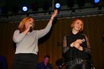 Amsterdam 26 januari 2015
CD presentatie Angela Groothuizen in people's place.
Angela treedt op met dochter Nona en haar andere dochter Lola filmt het concert.
Man Rob Mooij is natuurlijk ook aanwezig.