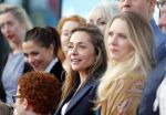 Amsterdam 1 februari 2015
Premiere Jack in theater Amsterdam met  oa Matsen Montsma Georgina Verbaan Jelka v Houten Patrick Stoof Gijs Naber Tygo Gernandt en Plien v Bennekom. Anne de Clercq