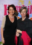 Breda 1 februari 2015
Premiere Heerlijk duurt het langst in het chasse theater.
Anne-Mieken Ruyten met zus