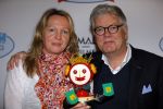 Alphen aan de Rijn 22 januari 2015
Presentatie nieuwe bassie en adriaan film.
Aad van Toor (Adriaan), Fedor Rossem (Boef Linke Leo), Job Bovelander (Koen), Janouk Kelderman (Keet!), Peter Sterk (Boef 1001) en Bas van Toor (Bassie) in Avifauna.
Regisseur Annemarie Mooren en producent Sjef Scholte
