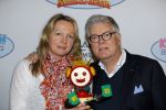 Alphen aan de Rijn 22 januari 2015
Presentatie nieuwe bassie en adriaan film.
Aad van Toor (Adriaan), Fedor Rossem (Boef Linke Leo), Job Bovelander (Koen), Janouk Kelderman (Keet!), Peter Sterk (Boef 1001) en Bas van Toor (Bassie) in Avifauna.
Regisseur Annemarie Mooren en producent Sjef Scholte