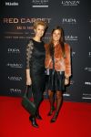 Laren 24 januari 2015
Modeshow Addy v d Krommenacker in de singer in laren
Anouk Smulders met haar stylist Manon de Boer