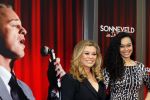 Amsterdam 8 februari 2015
Premiere Sonneveld in het nieuwe de la mar.
Antje en Rmy Monteiro