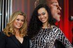 Amsterdam 8 februari 2015
Premiere Sonneveld in het nieuwe de la mar.
Antje en Rmy Monteiro