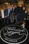 Amsterdam 21 januari 2015
Opening sportschool van Arie Boomsma genaamd Vondelgym. Arie met zijn compagnons