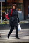 Amsterdam 23 januari 2015
Astrid Joosten doet boodschappen op de beethovenstraat