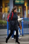 Amsterdam 23 januari 2015
Astrid Joosten doet boodschappen op de beethovenstraat
