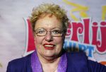 Breda 1 februari 2015
Premiere Heerlijk duurt het langst in het chasse theater.
Astrid Nijgh met vriendin