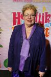 Breda 1 februari 2015
Premiere Heerlijk duurt het langst in het chasse theater.
Astrid Nijgh met vriendin