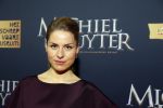 Amsterdam 26 januari 2015
Premiere Michiel de Ruyter film in het scheepvaartmuseum met de cast:
de hoofdrolspelers Frank Lammers, Sanne Langelaar, Barry Atsma, Egbert-Jan Weeber, Derek de Lint, Hajo Bruins,  Lieke van Lexmond, Lukas Dijkema, Pip Pellens, Jelle de Jong, Nils Verkooijen, Jules Croiset, Jada Borsato, Tygo Gernandt, Roeland Fernhout, Victor LÃ¶w, Joost Koning, Isa Lammers, Bas van Prooijen, Michael Nierse, Ids van der Krieke, Rein Hofman, Rene van Asten en Tim de Zwar
Sanne Langelaar met vriend