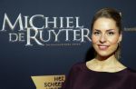 Amsterdam 26 januari 2015
Premiere Michiel de Ruyter film in het scheepvaartmuseum met de cast:
de hoofdrolspelers Frank Lammers, Sanne Langelaar, Barry Atsma, Egbert-Jan Weeber, Derek de Lint, Hajo Bruins,  Lieke van Lexmond, Lukas Dijkema, Pip Pellens, Jelle de Jong, Nils Verkooijen, Jules Croiset, Jada Borsato, Tygo Gernandt, Roeland Fernhout, Victor LÃ¶w, Joost Koning, Isa Lammers, Bas van Prooijen, Michael Nierse, Ids van der Krieke, Rein Hofman, Rene van Asten en Tim de Zwar
Sanne Langelaar met vriend