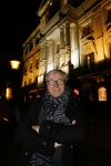 Amsterdam 2 februari 2015
Barrie Stevens bij jubileum concert Willeke Alberti in Carre