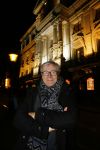 Amsterdam 2 februari 2015
Barrie Stevens bij jubileum concert Willeke Alberti in Carre