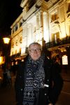 Amsterdam 2 februari 2015
Barrie Stevens bij jubileum concert Willeke Alberti in Carre