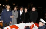 Amsterdam 26 januari 2015
Premiere Michiel de Ruyter film in het scheepvaartmuseum met de cast:
de hoofdrolspelers Frank Lammers, Sanne Langelaar, Barry Atsma, Egbert-Jan Weeber, Derek de Lint, Hajo Bruins,  Lieke van Lexmond, Lukas Dijkema, Pip Pellens, Jelle de Jong, Nils Verkooijen, Jules Croiset, Jada Borsato, Tygo Gernandt, Roeland Fernhout, Victor LÃ¶w, Joost Koning, Isa Lammers, Bas van Prooijen, Michael Nierse, Ids van der Krieke, Rein Hofman, Rene van Asten en Tim de Zwar