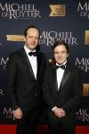 Amsterdam 26 januari 2015
Premiere Michiel de Ruyter film in het scheepvaartmuseum met de cast:
de hoofdrolspelers Frank Lammers, Sanne Langelaar, Barry Atsma, Egbert-Jan Weeber, Derek de Lint, Hajo Bruins,  Lieke van Lexmond, Lukas Dijkema, Pip Pellens, Jelle de Jong, Nils Verkooijen, Jules Croiset, Jada Borsato, Tygo Gernandt, Roeland Fernhout, Victor LÃ¶w, Joost Koning, Isa Lammers, Bas van Prooijen, Michael Nierse, Ids van der Krieke, Rein Hofman, Rene van Asten en Tim de Zwar