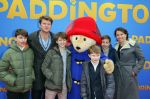 Amsterdam 8 februari 2015
Premiere Paddington in Pathe Arena met stemmencast Beau v Erven Dorens en Lange Frans.
Beau met zijn vrouw Selly en hun kinderen