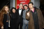 Amsterdam 2 februari 2015
Willeke Alberti viert haar 60 jarig artiesten jubileum in Carre en haar 70e verjaardag.
Belinda Meuldijk met Joshi en Thierry Duval