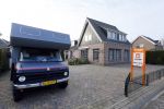 Hoorn 22 januari 2015
Binnen kijken in het huis van Ben Saunders. Ben zijn huis staat te koop .