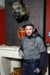 Hoorn 22 januari 2015
Binnen kijken in het huis van Ben Saunders. Ben zijn huis staat te koop .