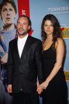 Amsterdam 19 januari 2015
Premiere Homies in Tuschinski.
Bo Maerten en partner