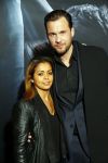 Amsterdam 11 februari 2015
Premiere fifty shades of grey in tuschinski.
Bo Saris met vrouw