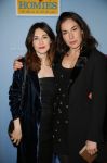 Amsterdam 19 januari 2015
Premiere Homies in Tuschinski.
Carice v Houten en Halina Reijn