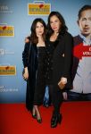 Amsterdam 19 januari 2015
Premiere Homies in Tuschinski.
Carice v Houten en Halina Reijn