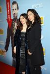 Amsterdam 19 januari 2015
Premiere Homies in Tuschinski.
Carice v Houten en Halina Reijn