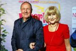 Breda 1 februari 2015
Premiere Heerlijk duurt het langst in het chasse theater.
Marnix Kappers en Carla Wildschut
