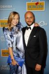 Amsterdam 19 januari 2015
Premiere Homies in Tuschinski.
Carolien Spoor en John Karthaus