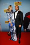 Amsterdam 19 januari 2015
Premiere Homies in Tuschinski.
Carolien Spoor en John Karthaus