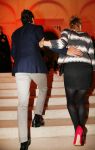 Amsterdam 28 januari 2015
Modeshow Danie Bles in het stedelijk museum.
Chantal janzen en Marco Geeratz